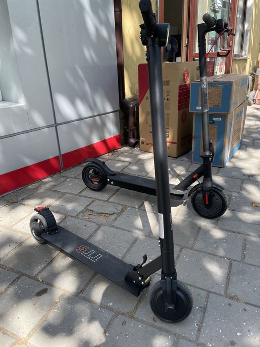 Электросамокат TTG , новый