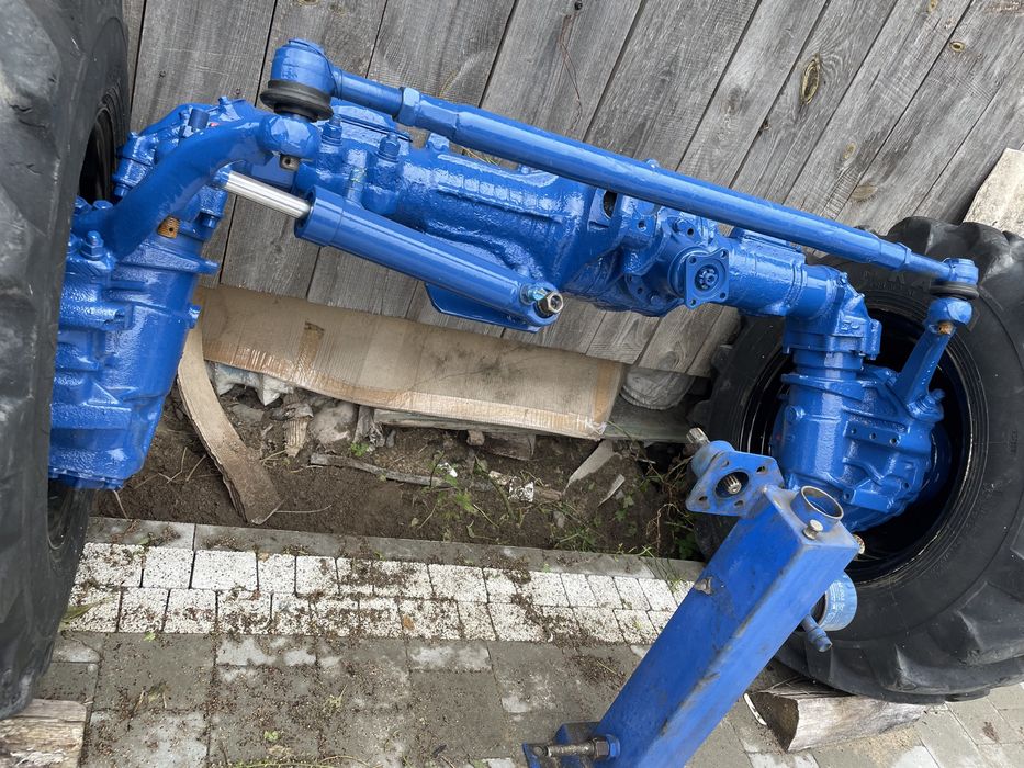 Передок мтз 82