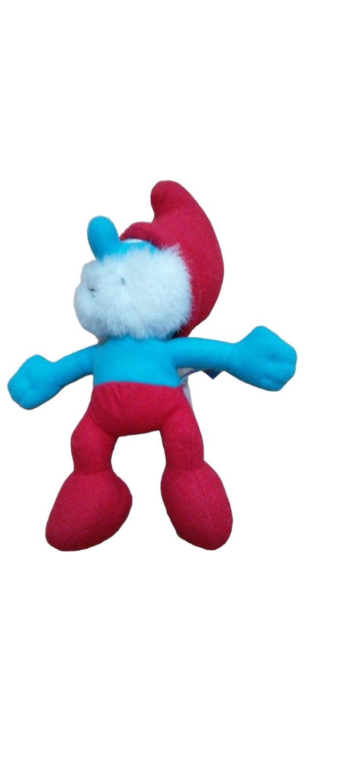 Папа Смурф Smurfs мягкая игрушка