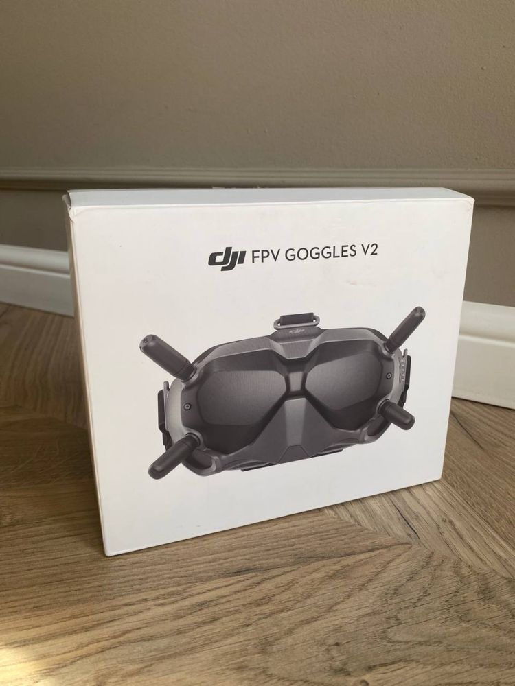 Очки DJI V2 Goggles FPV Торг
