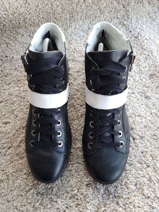 ECCO, SEMLER р 42 Німеччина Оригінал! Кроссовки, зимові кеди, снікерси