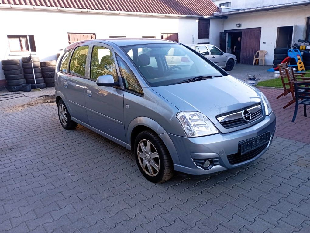 Opel Meriva Lift z Niemiec