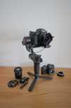 Lumix S5 + Extras - Kit Real Estate Imobiliário