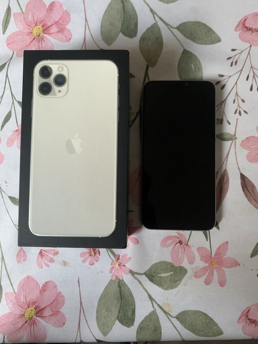 Iphone 11 pro max 256gb