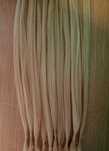 Naturalne włosy europejskie 300 go 55 cm