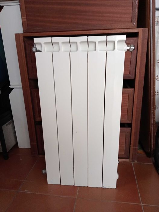 Radiadores de aquecimento