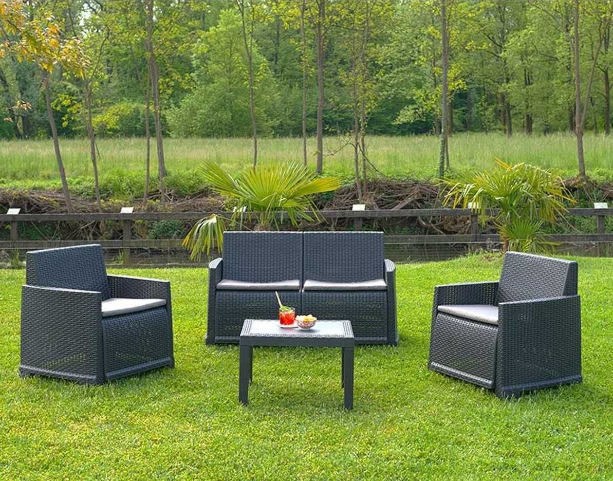 Conjunto de Jardim Iseo