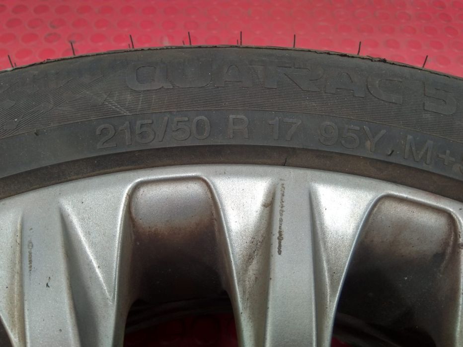 Jante Especial 17" [Ford Focus III]