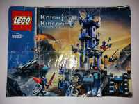 Lego Knights Kingdom instrukcję 8823