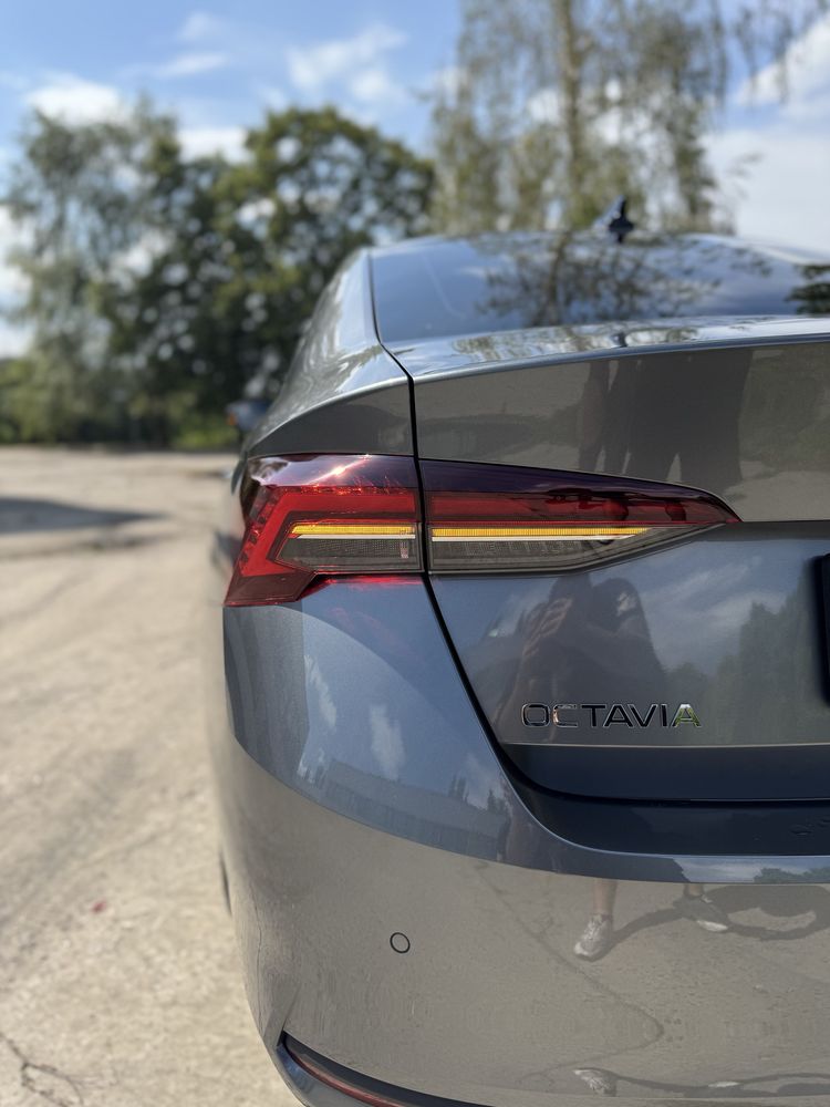 Продам Skoda Octavia 1.4 TSI Selection