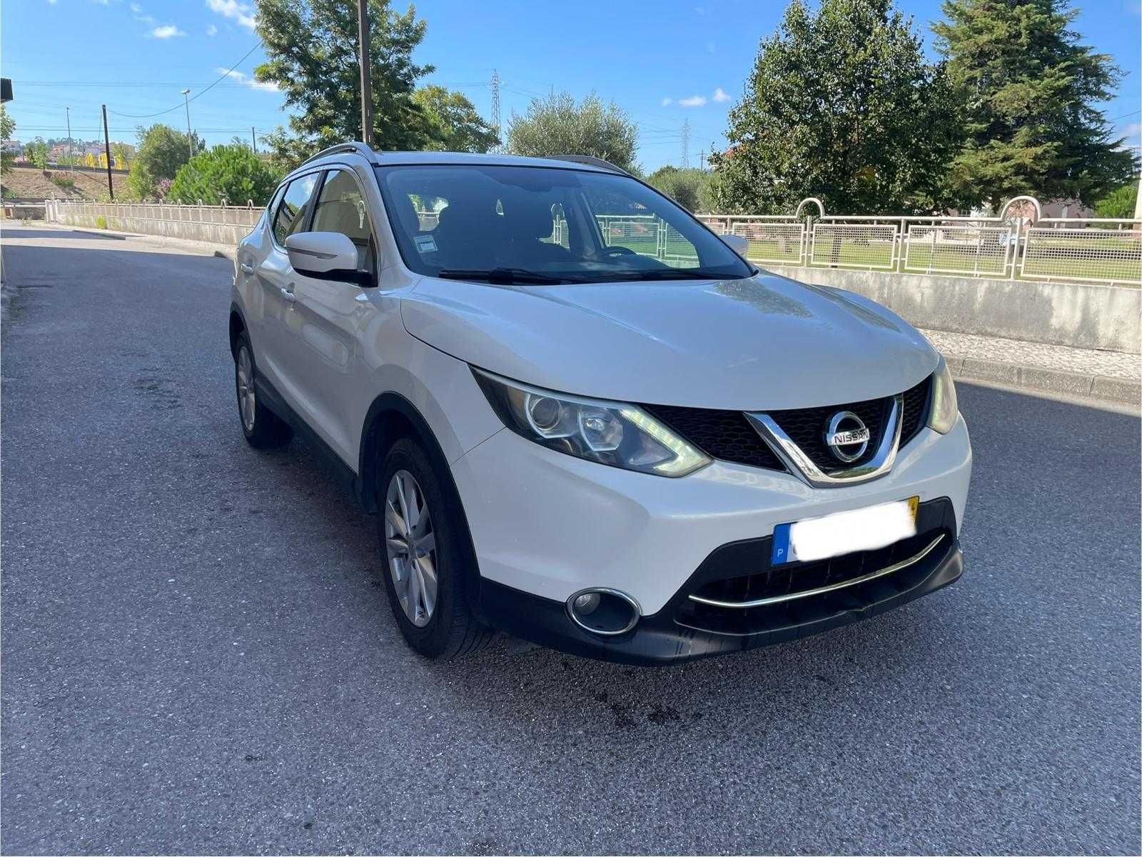 Nissan Qashqai J11 Diesel
