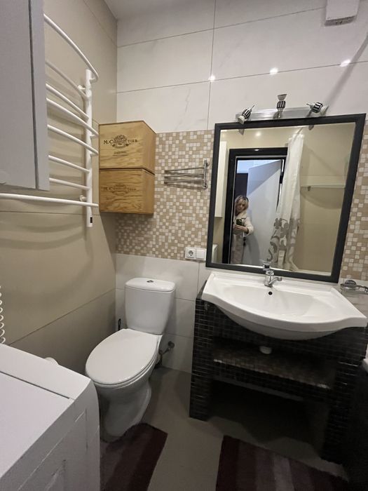 Здам однокімнатну квартиру жк Покровський Гостомель