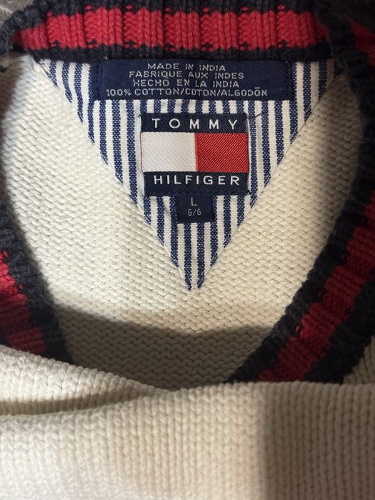 Светр кофта Томмі Tommy Hilfiger оригінал s-l як нова