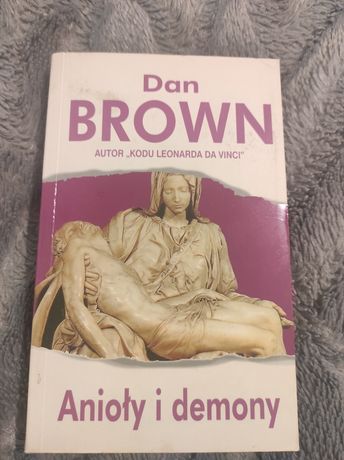 Dan Brown- Anioły i Demony
