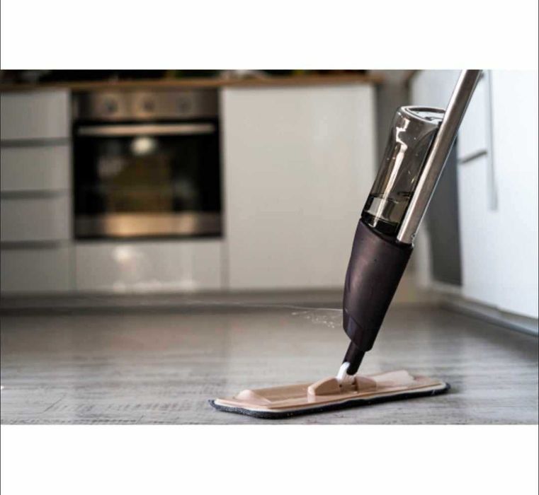 Mop ze spryskiwaczem Gosia Splash Extra