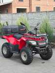 loncin VIP TRACT 250