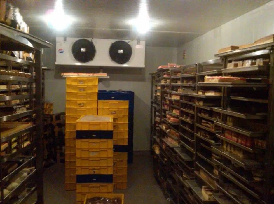 Камера холодильная для кондитерских изделий холодильник промисловий