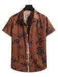 Camisas Florais de Homem
