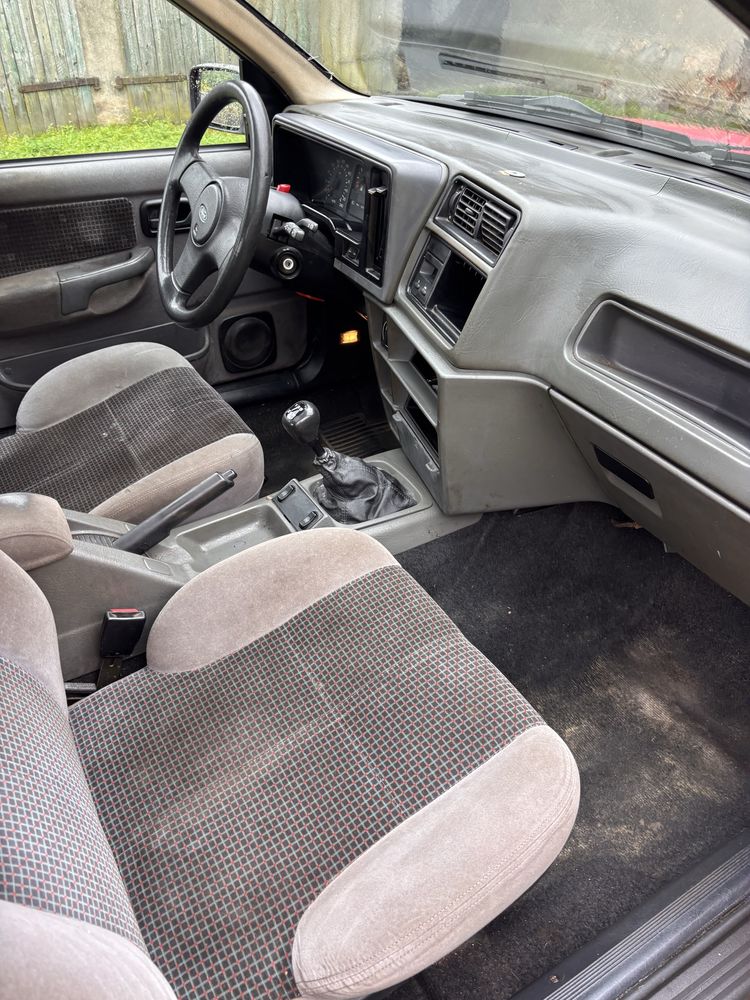 Ford Sierra XR4i 2.0 DOHC