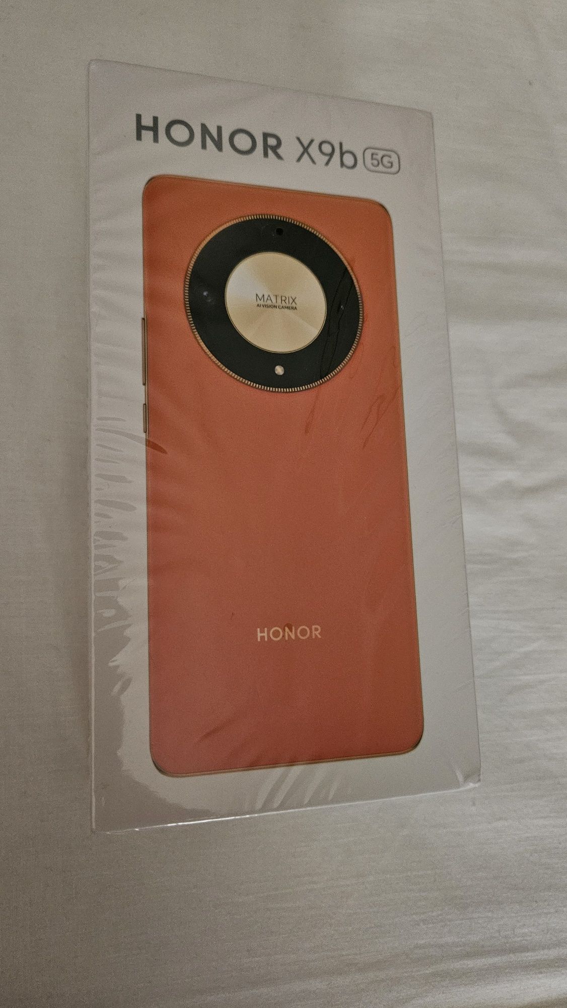 Honor x9b Батарея 5800mAh