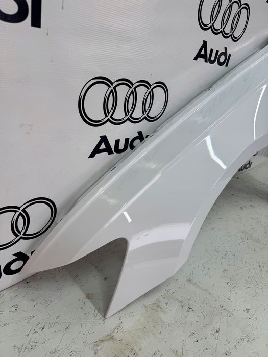 audi a6 c8 4k 4k0 2017-2024 błotnik lewy przedni ly9l oryg.