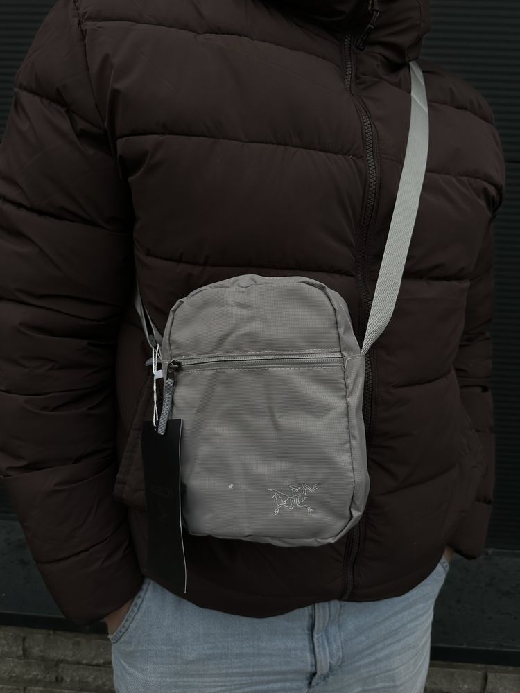Сумка ARCTERYX | Сумка арктерікс месенджер | арктерікс