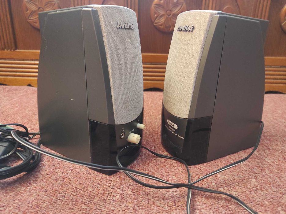 Głośniki komputerowe Auditek