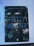 Książka Pretty Monster – Sheridan Anne