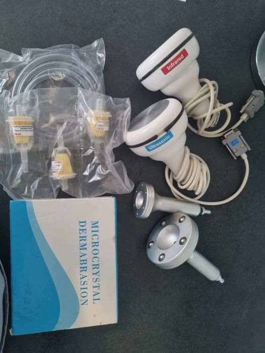 Kombajny kosmetyczny Hebe