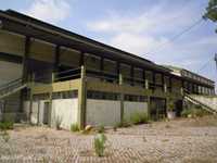 Armazém industrial no Olival, em Vila Nova de Gaia