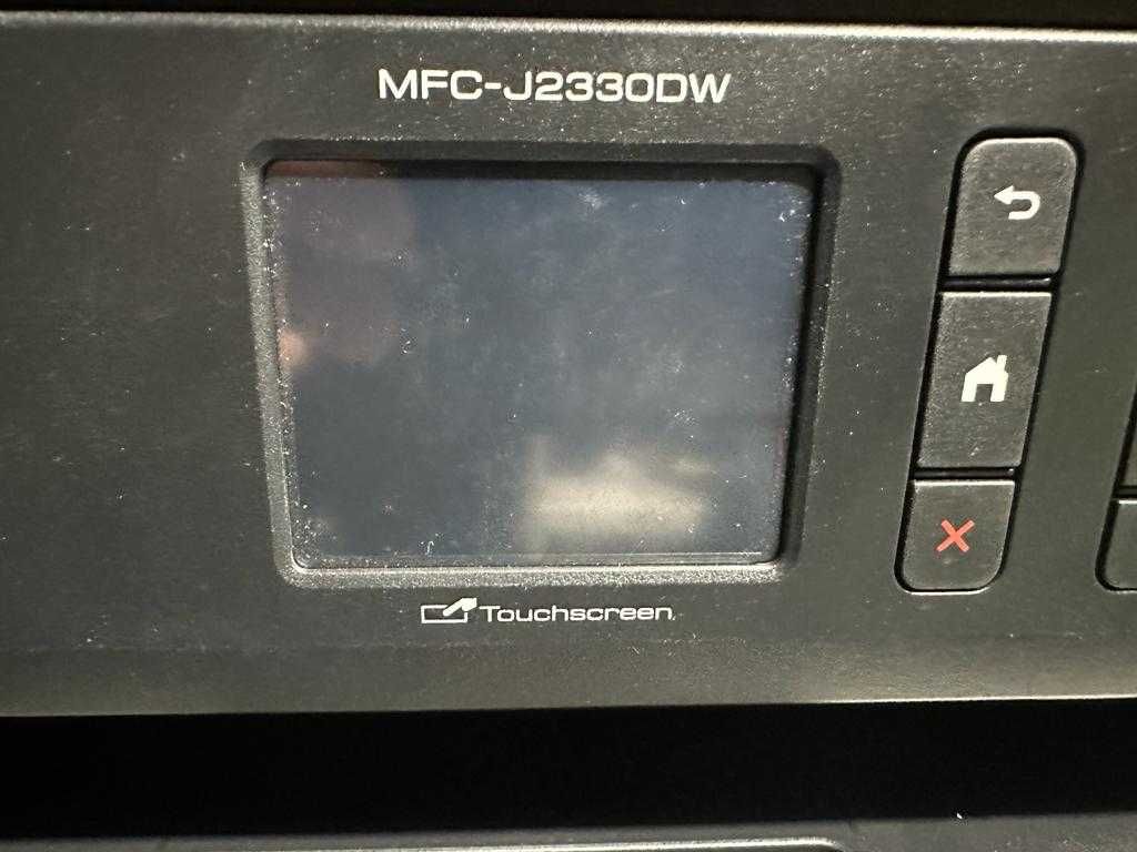 Drukarka wielofunkcyjna Brother MFC-J2330DW druk kolor A4/A3 i skaner