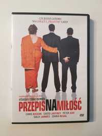 Film DVD Przepis Na Miłość Płyta DVD