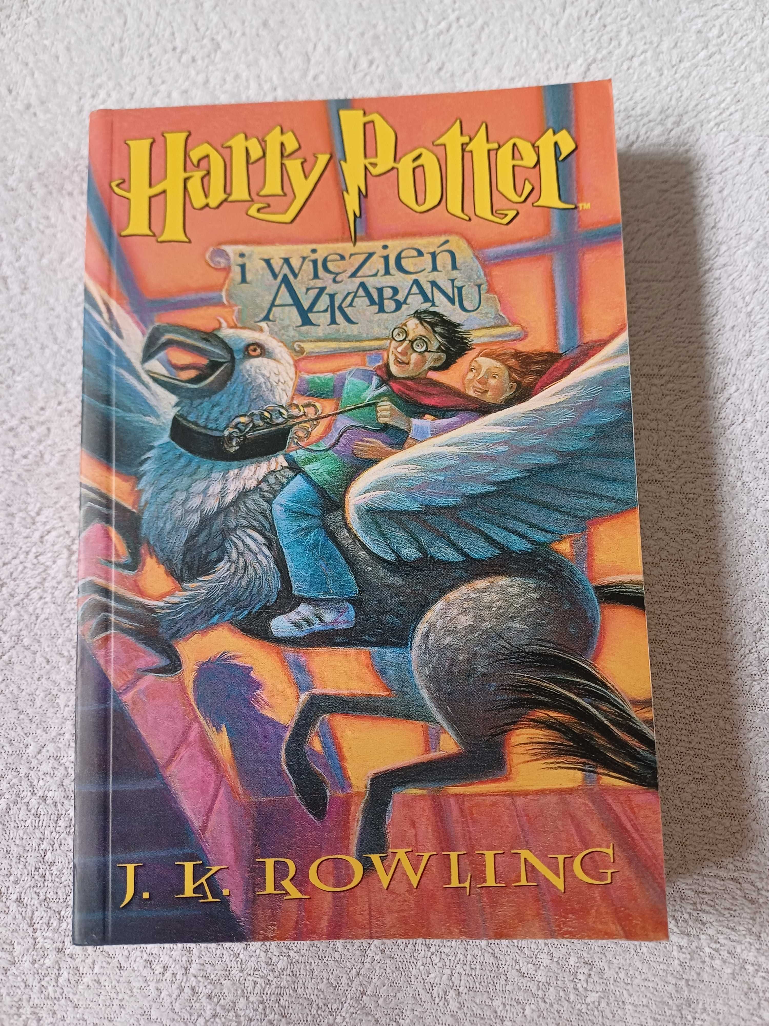 Harry Potter i więzień Azkabanu