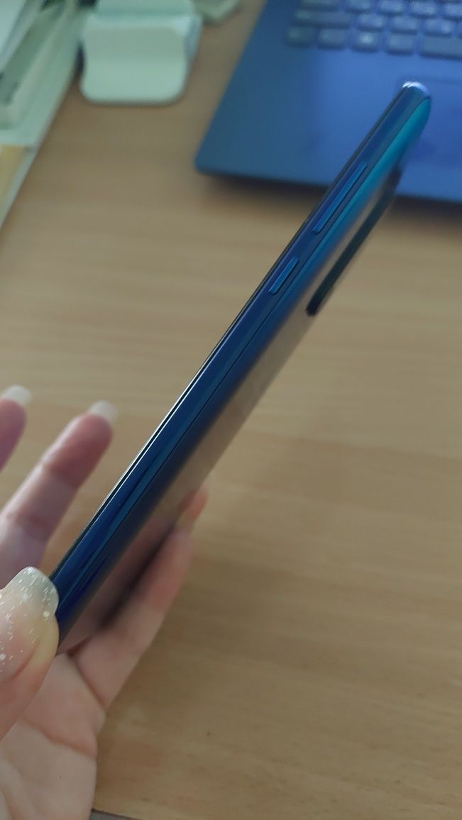 Xiaomi Redmi note 8 pro, 6 ОП, 128 ГБ