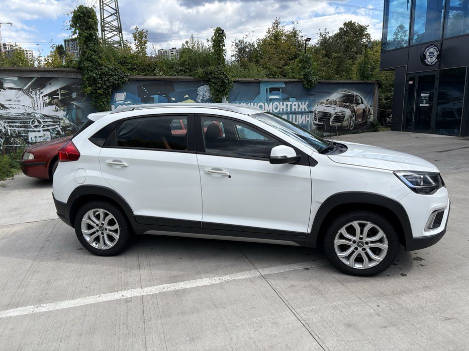 Chery Tiggo 2 Низ рынка! Идеал!
