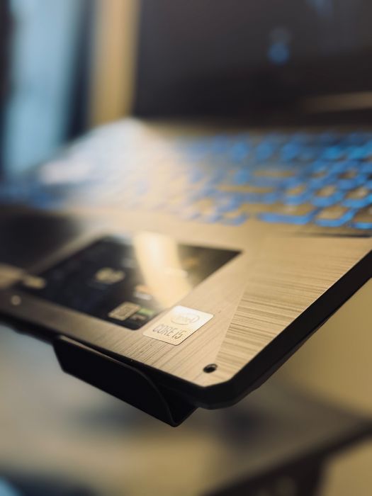 ASUS TUF Gaming 15 — Como Novo!