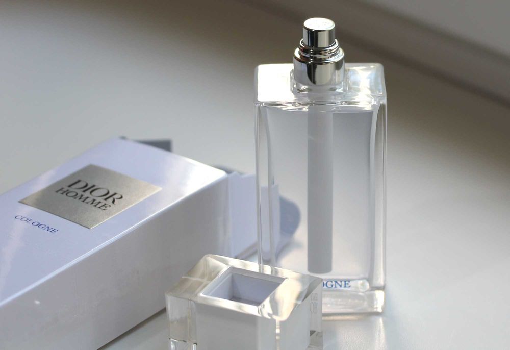 Мужской одеколон Dior Homme Cologne 75 мл