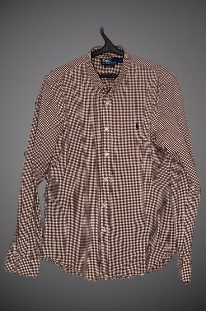 Чоловіча сорочка від Polo by Ralph Lauren