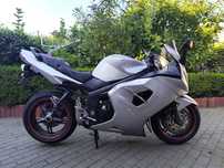 Triumph Sprint ST 1050