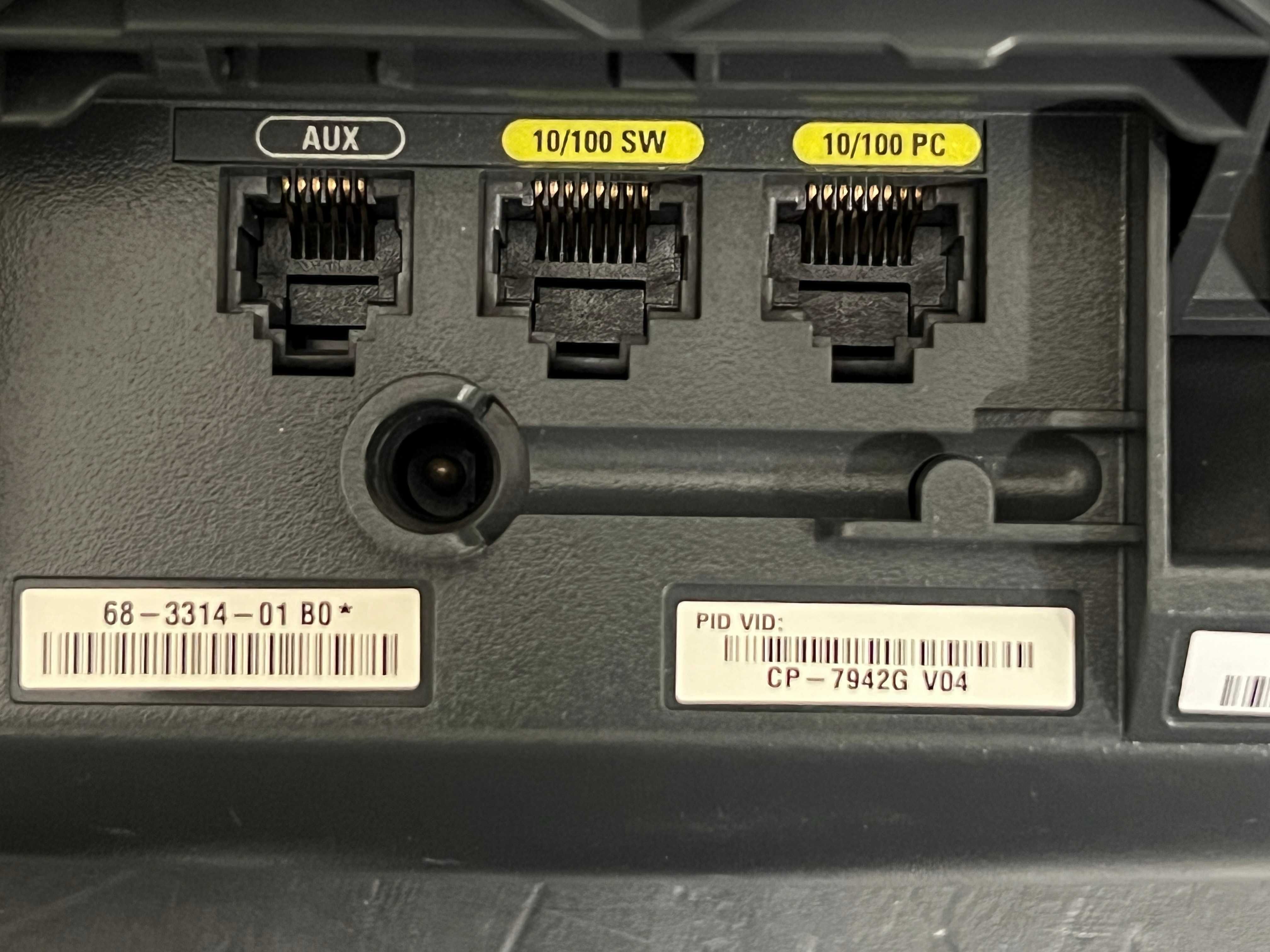 Telefone VoIP Cisco 7941  - Usado