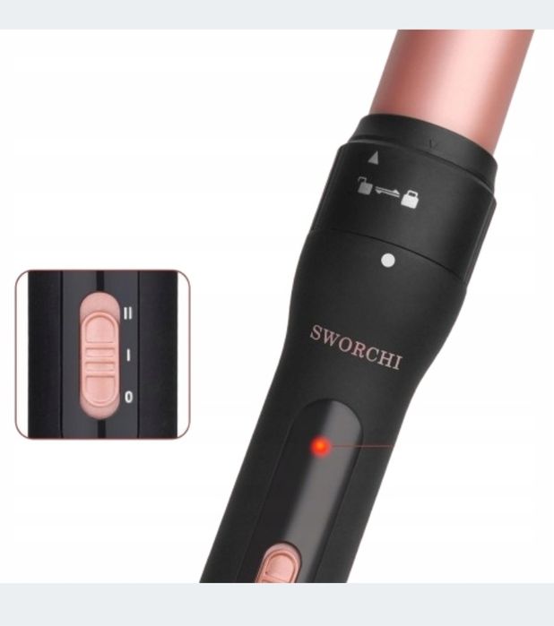 Lokowka 4w1 z wymiennymi koncowkami