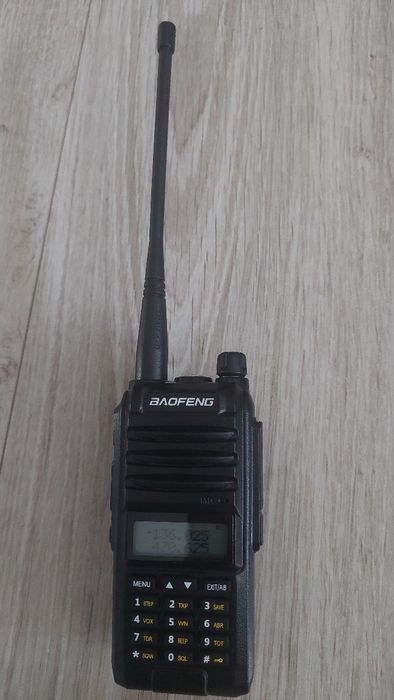 Radiotelefon Baofeng BF-A58S