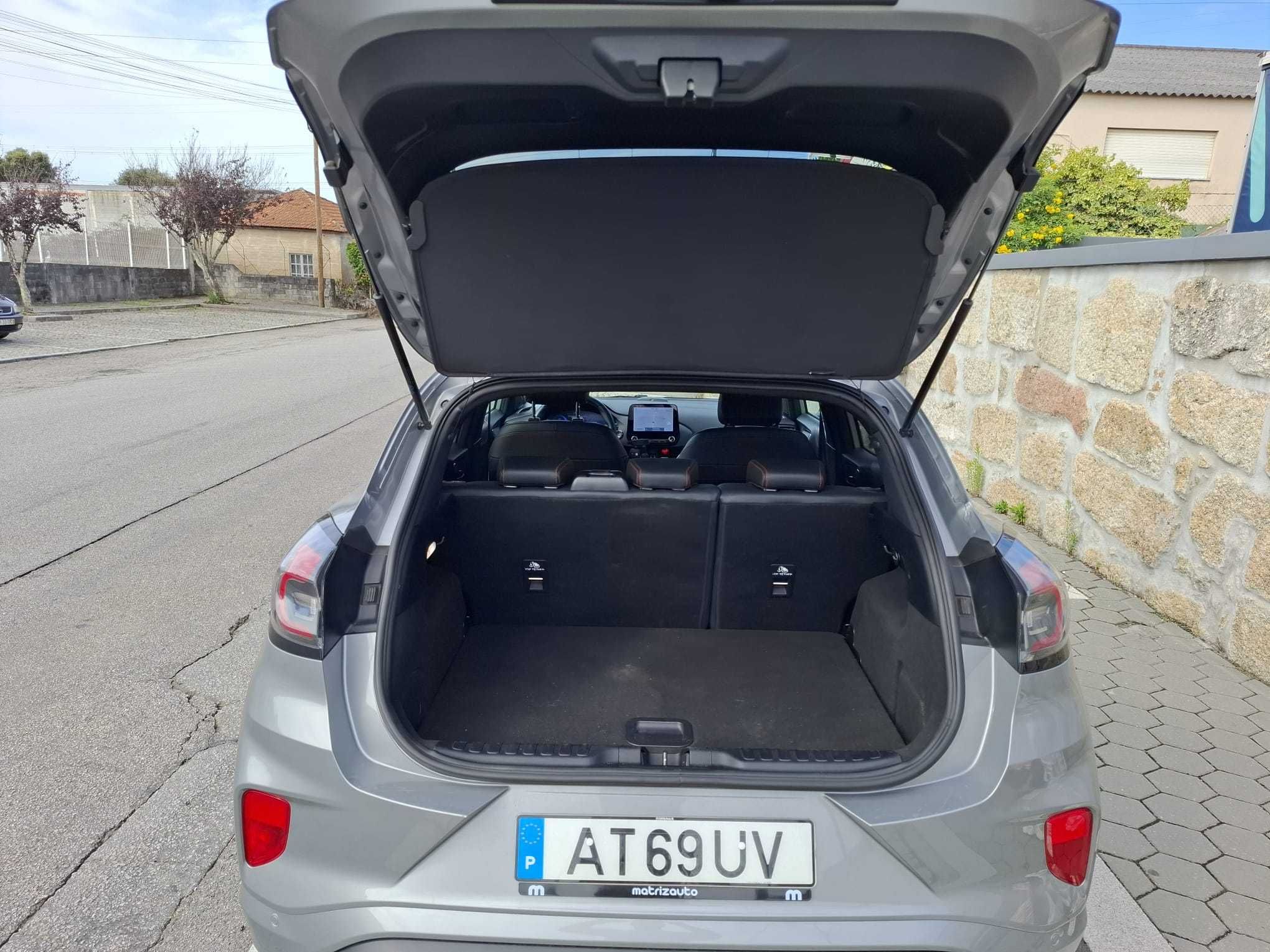 Ford Puma 1.0EcoBoost MHEV ST-Line X