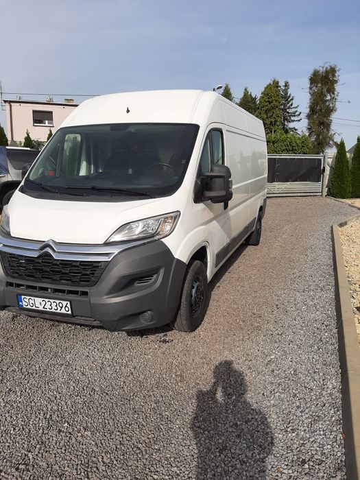 Citroen jumper 60000 tys przebiegu