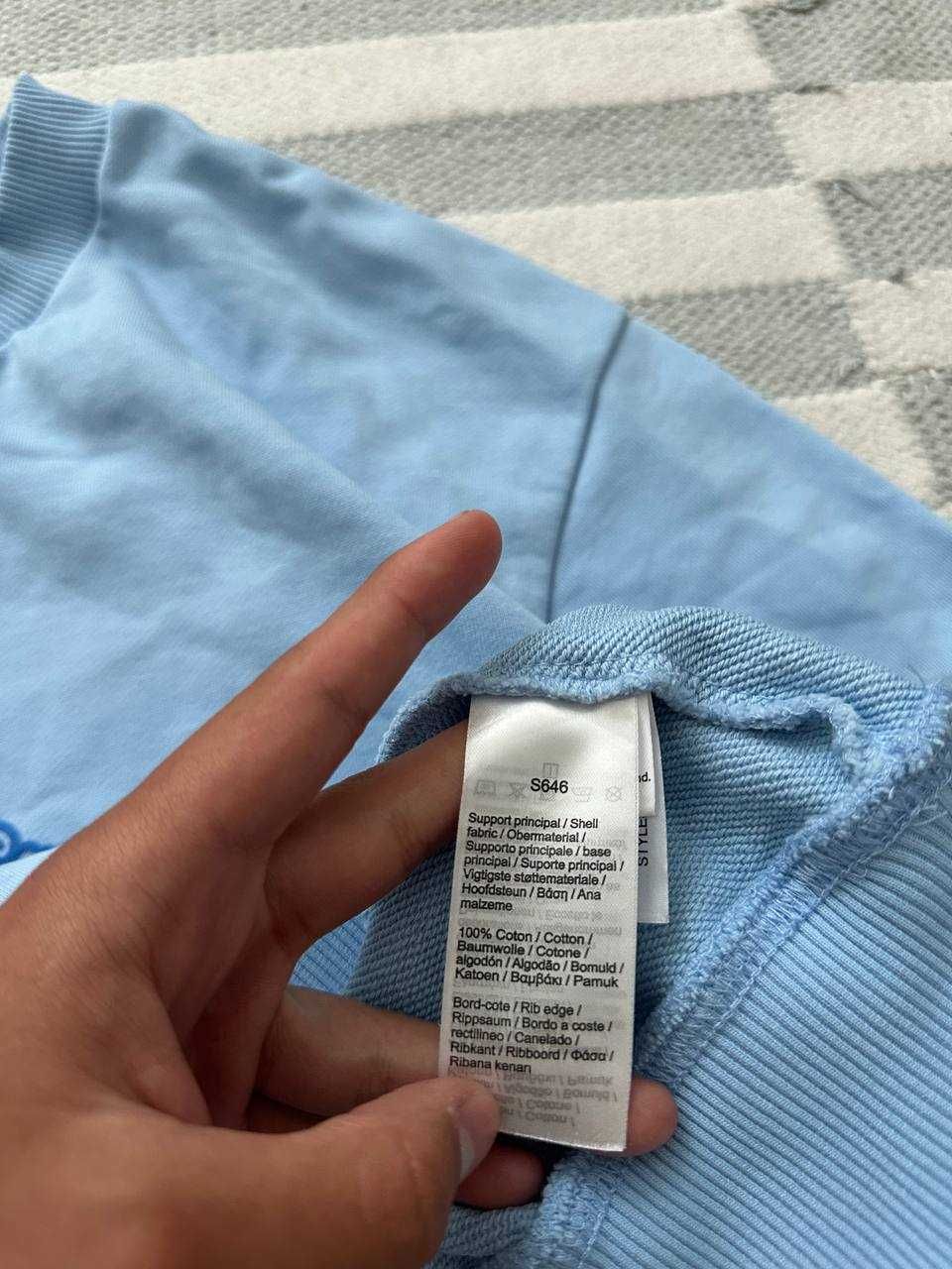 Свитшот Lacoste Netflix Bridgerton