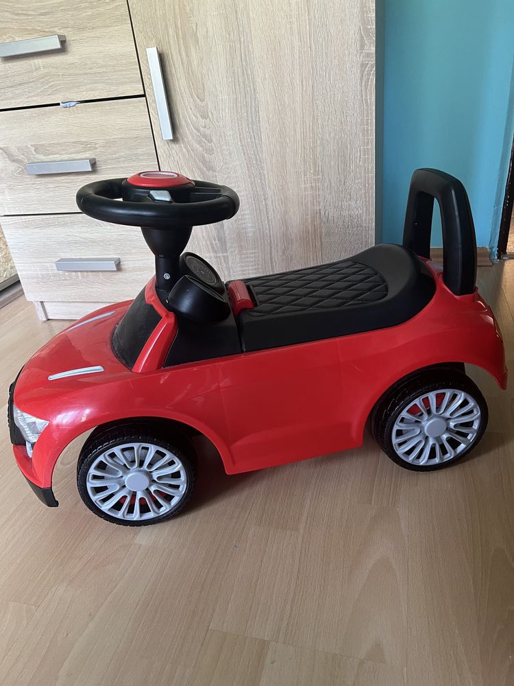 Jeździk/pchacz baby car