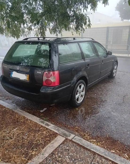 Volkswagem passat 1.9 tdi 110cv confortline