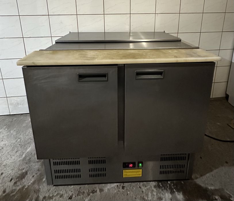 Lodówka stół chłodniczy gastronomiczny stalgast