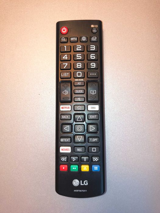 Telewizor 4K 65 cali LG 65UM7100 webOS Smart TV WiFi