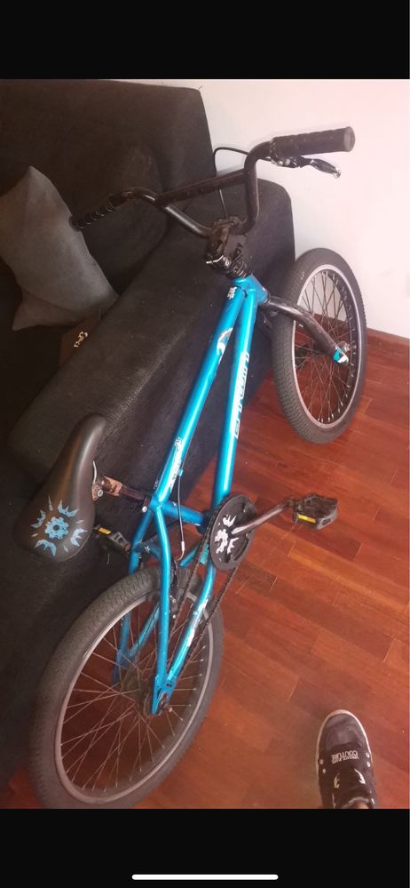 Bicicleta usada
